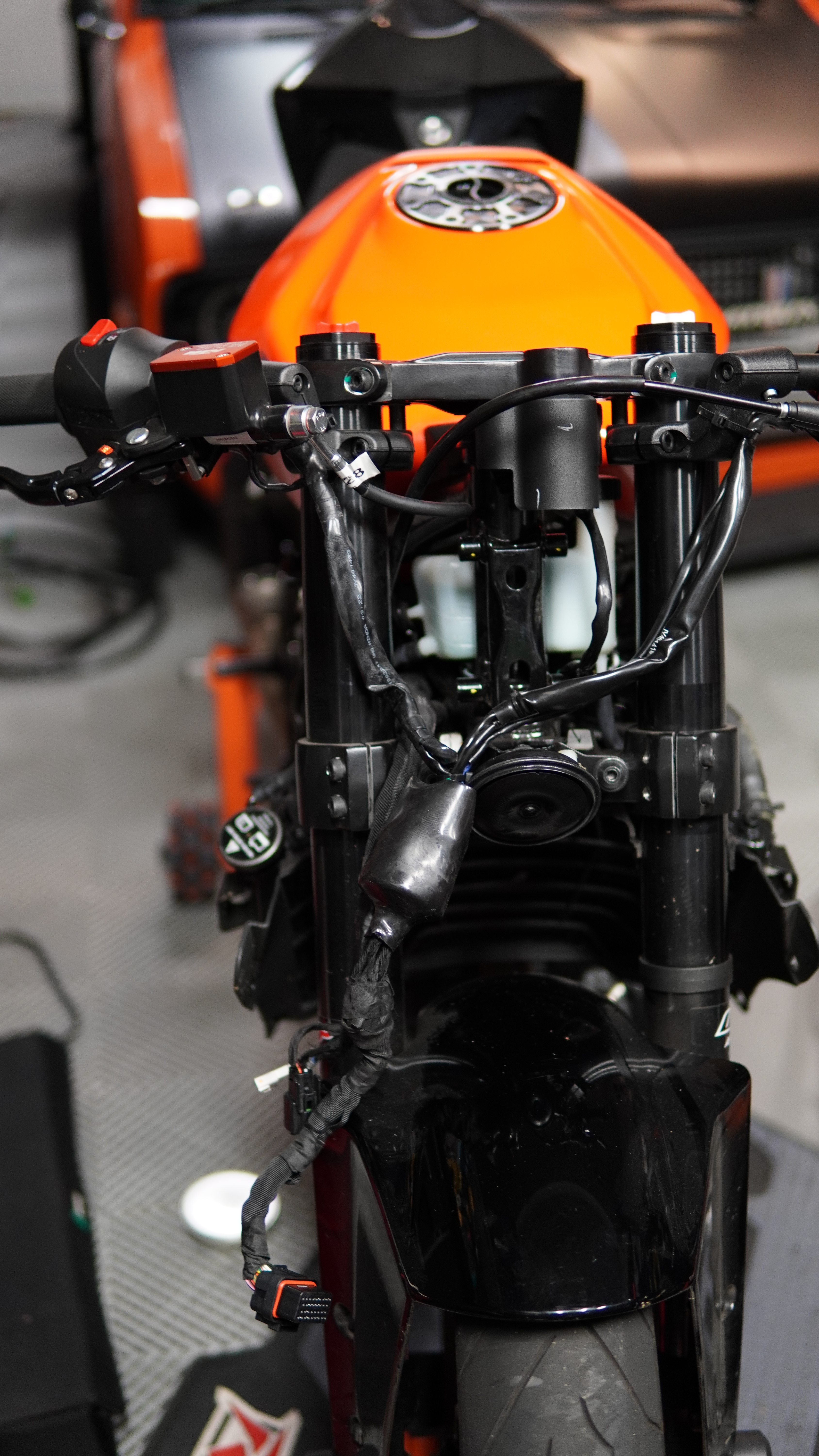 2023 KTM RC390 photo 13